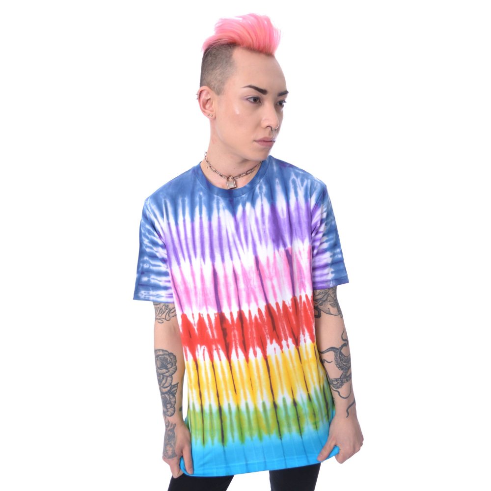 Innocent Lifestyle - TEO Heren Tshirt - Multicolours